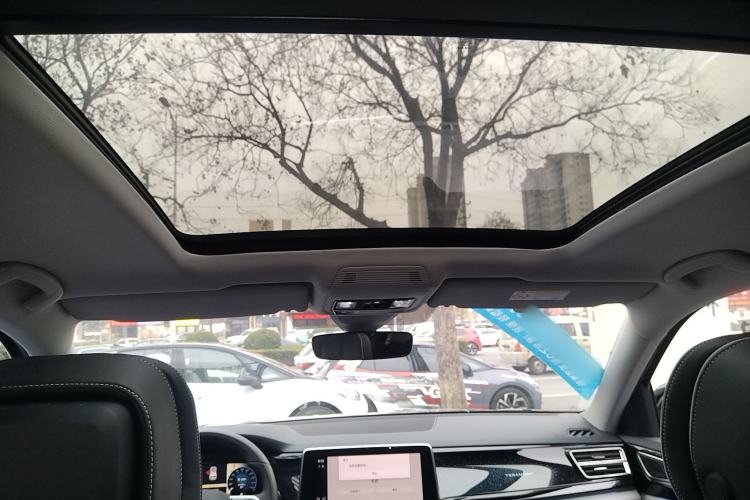 Used Volkswagen Teramont 2024 380TSI Four-Wheel Drive Longxiang Edition
