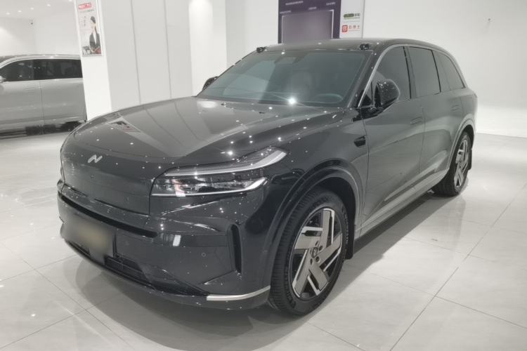 Used ONVO Luxeed L90 2025 Model—Max Six-Seater Version