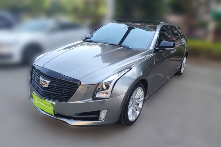 Used Cadillac ATS-L 2016 28T Tech Edition