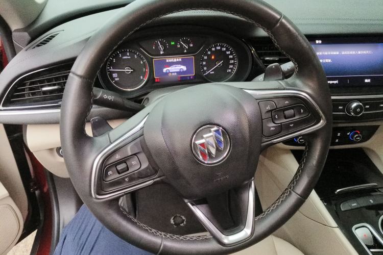 Used Buick Regal 2020 552T Elite Edition