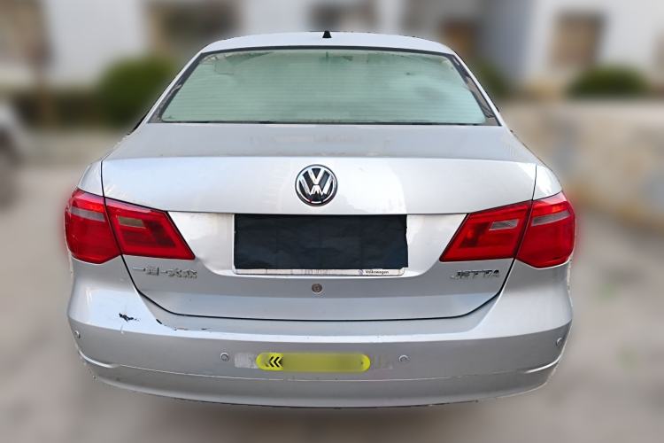 Used Volkswagen Jetta 2013 1.6L Manual Comfort Model