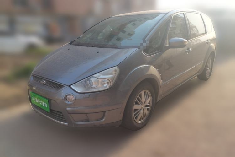 Used Ford S-MAX 2008 2.3L 7-Seater Luxury Version