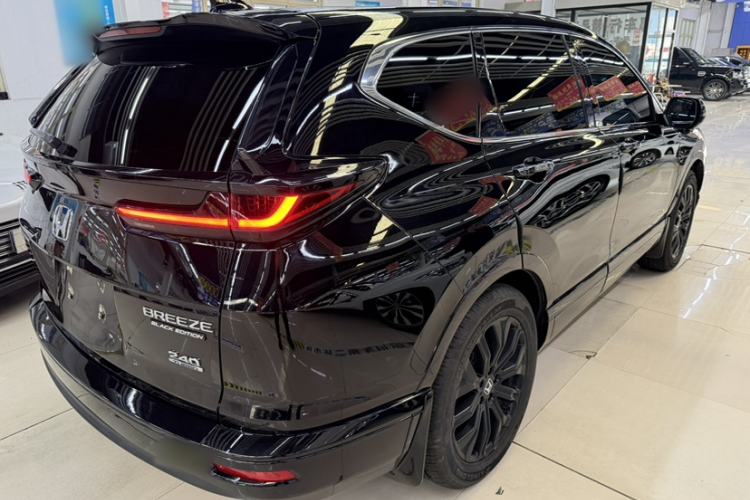 Used Honda Breeze 2020 240TURBO CVT 2WD Phantom Night Edition