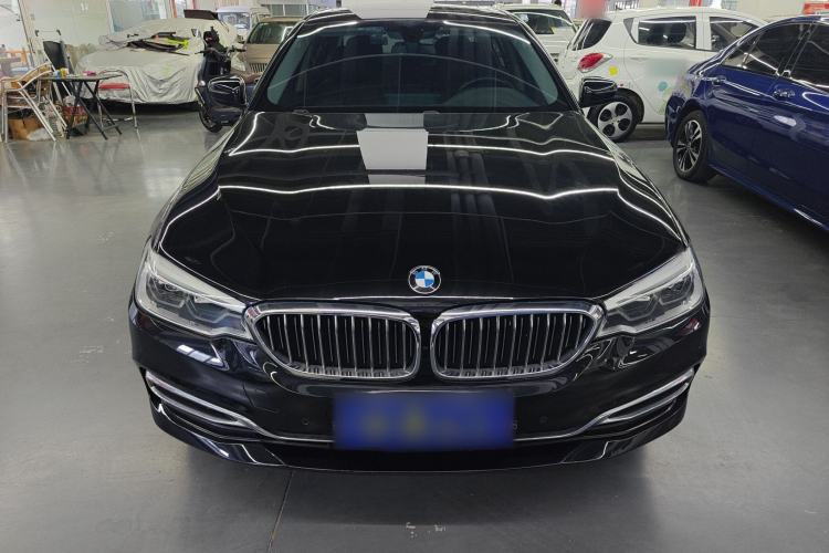 Used BMW 5 Series 2020 530Li xDrive Luxury Package Front