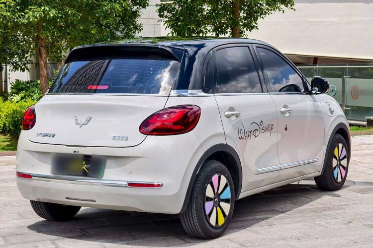 Used Wuling Bingo 2024 333 km Enjoyment Version