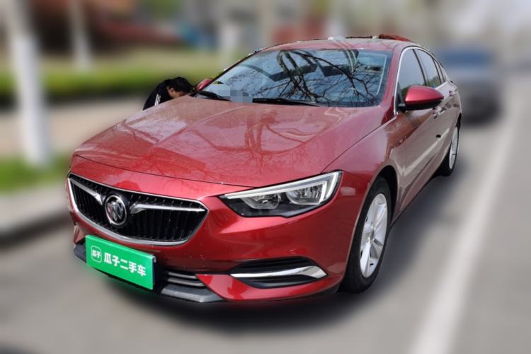 Used Buick Regal 2017 20T Elite Edition