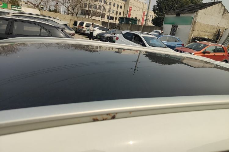 Used BYD Song MAX New Energy 2022 DM-i 105KM Flagship Model