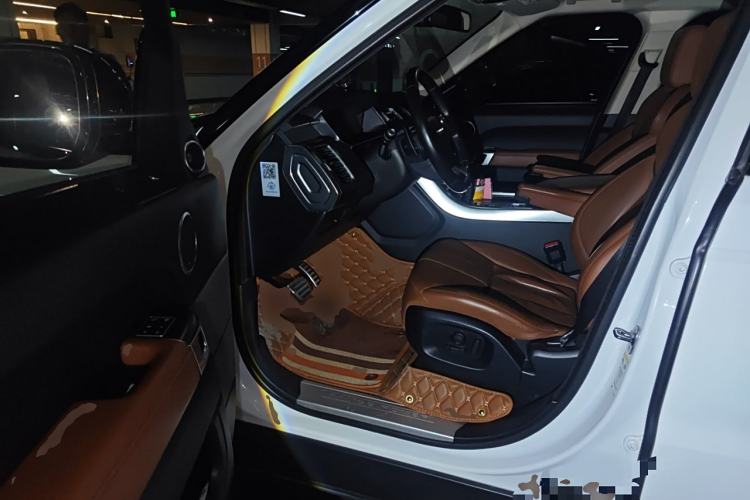 Used Land Rover Range Sport 2016 3.0 SC V6 HSE DYNAMIC