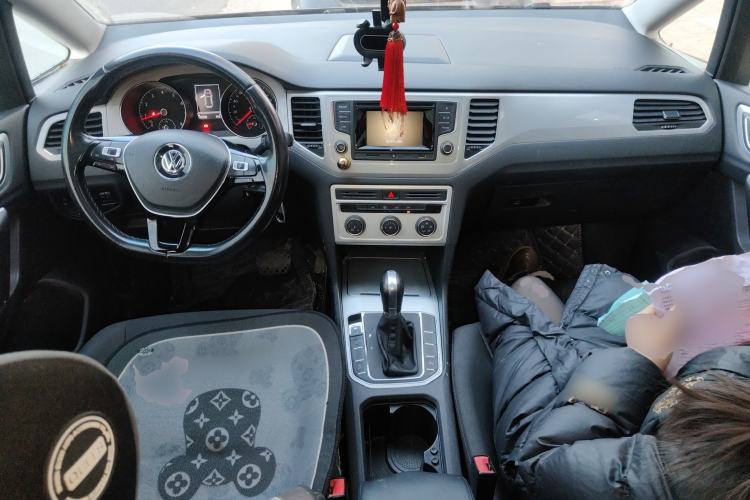 Used Volkswagen Golf Sportsvan 2016 230TSI Automatic Trend Edition
