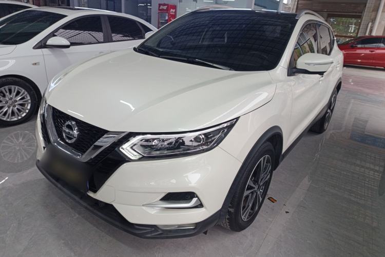 Used Nissan Qashqai 2022 2.0L CVT XV Premier Luxury Edition