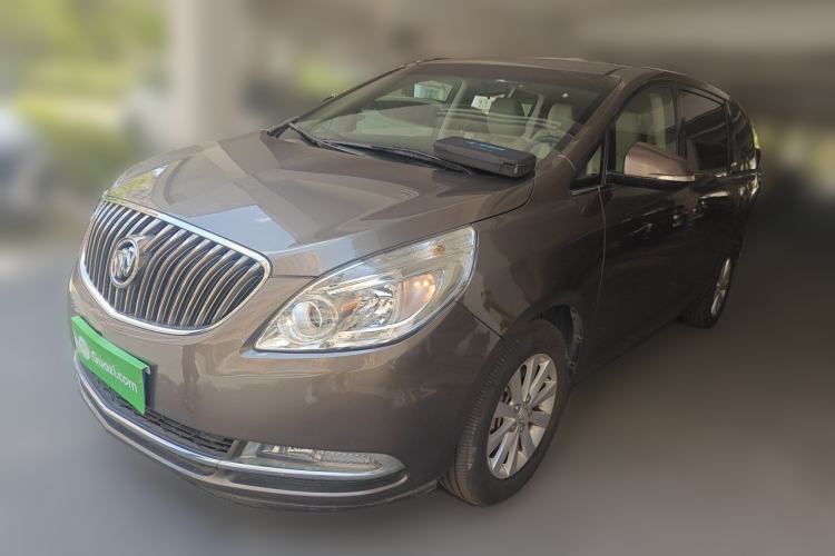Used Buick GL8 2014 2.4L CT Luxury Business Comfort Edition