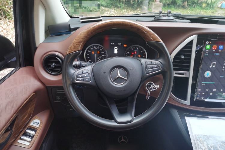 Used Mercedes-Benz Vito 2020 2.0T Elite Version 7 Seats
