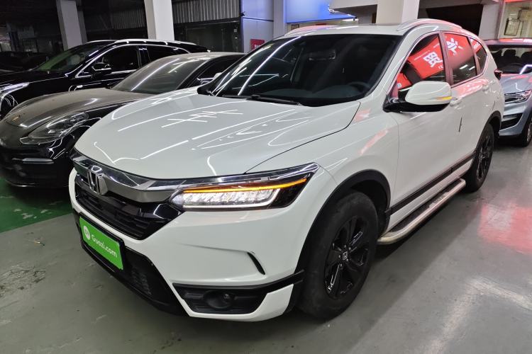 Used Honda Breeze 2020 240TURBO CVT 2WD Luxury Edition