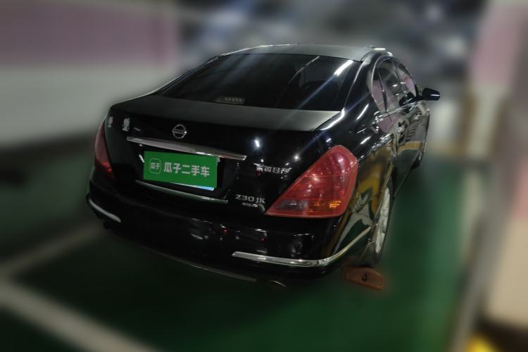 Used Nissan Teana 2006 230JK-S Comfort Sunroof Rear Right 45 Deg