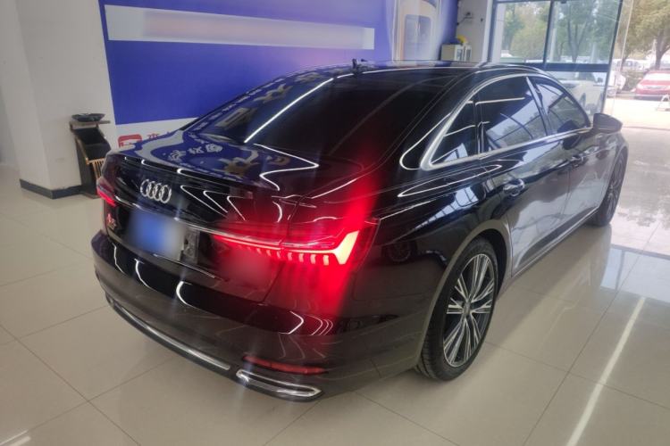 Used Audi A6L 2021 45 TFSI Prestige Elegant Edition
