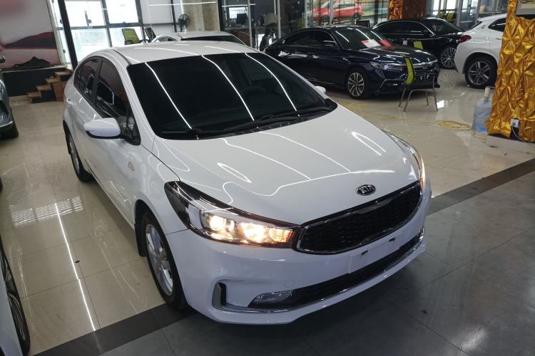 Used Kia K3 2017 1.6L Automatic 15th Anniversary Special Edition GLS