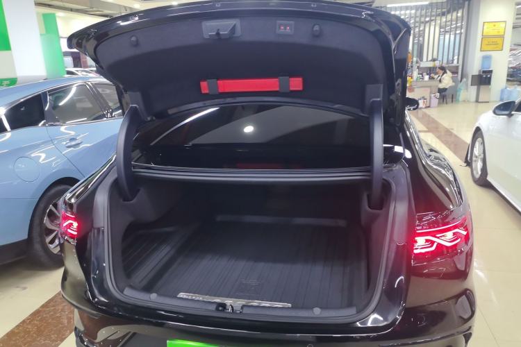 Used BYD Han 2023 DM-i Champion Edition 200KM Premium Model