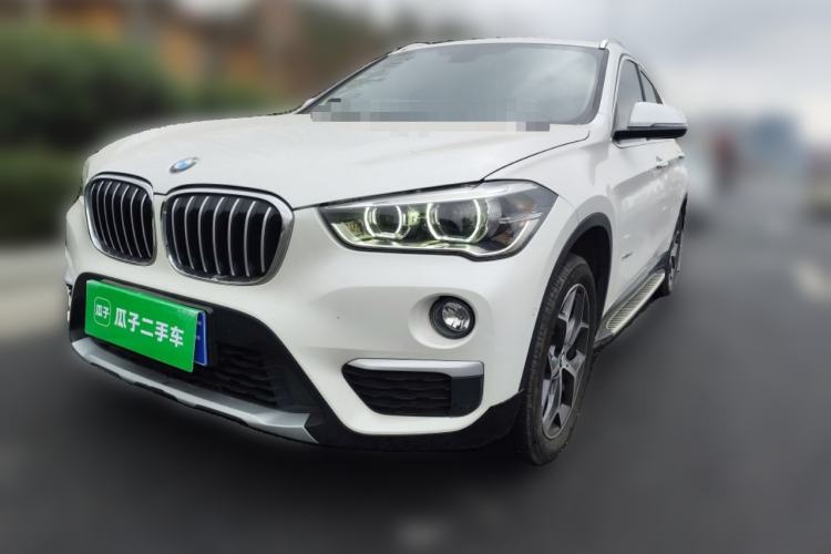 Used BMW X1 2018 sDrive18Li Luxury Model