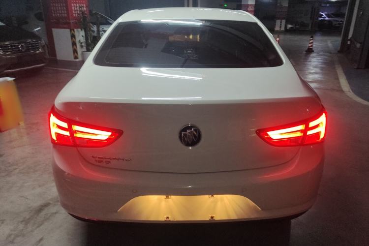 Used Buick Verano 2018 Sedan 15S Automatic Leading Model