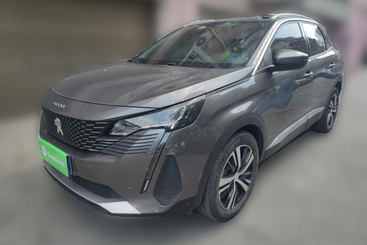 Used Peugeot 4008 2021 360THP Performance Edition