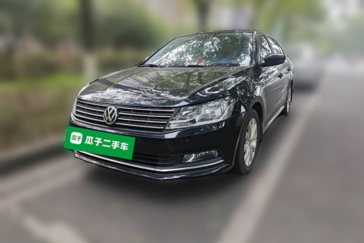 Used Volkswagen Lavida 2017 1.6L Automatic Comfort Edition