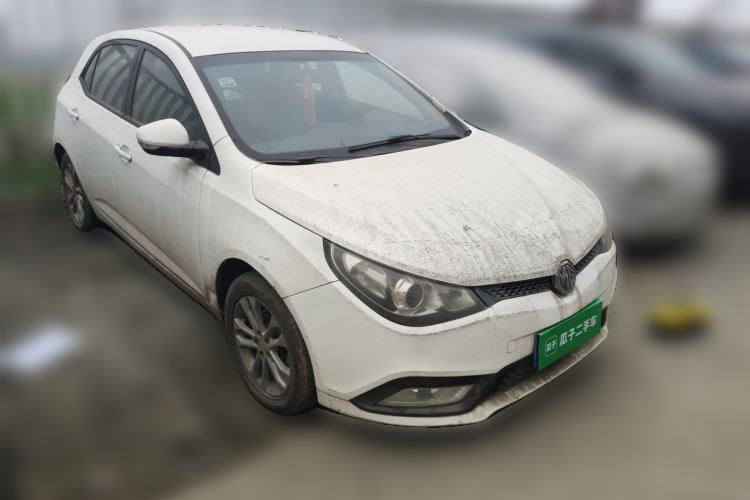 Used MG 5 2012 1.5L Manual Fashion Edition
