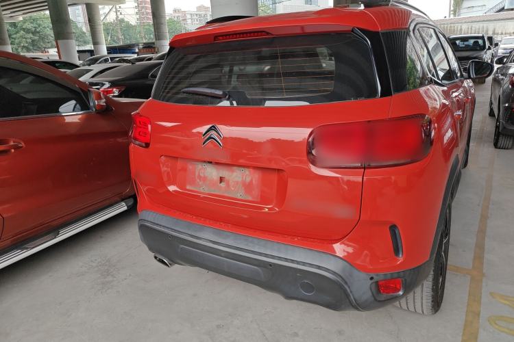 Used Citroen C5 AIRCROSS 2017 350THP Fashion Edition