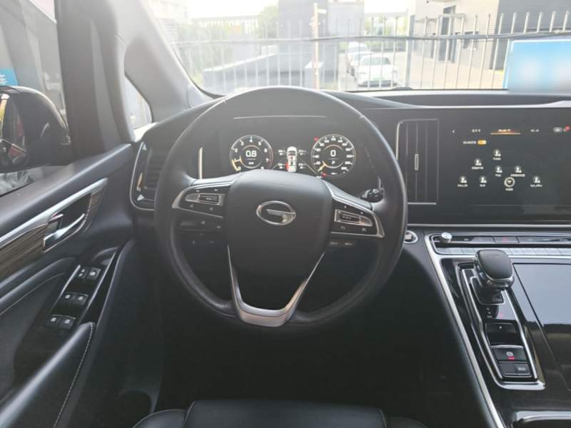Used GAC Trumpchi M8 2023 Lingxiu Series 390T Prestige Edition — 10
