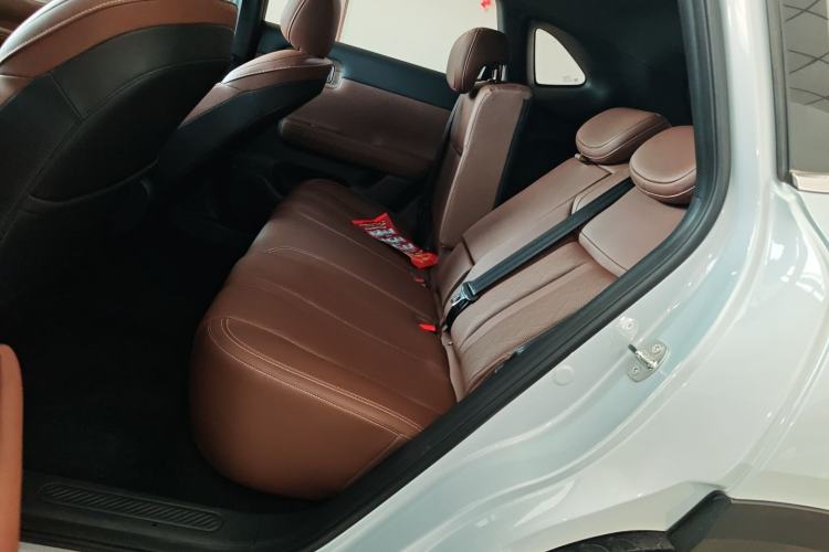 Used Wuling Xingguang S 2025 Model 510 km Flagship Version Left Rear Seat