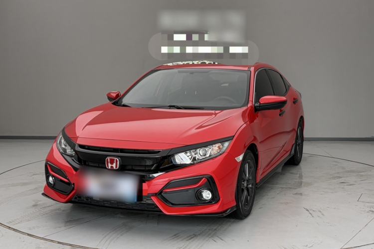 Used Honda Civic 2021 HATCHBACK 220TURBO CVT New Trendsetter Guazi used car, China used car export, Used car for sale, Used  cars, Cheapest cars for sale