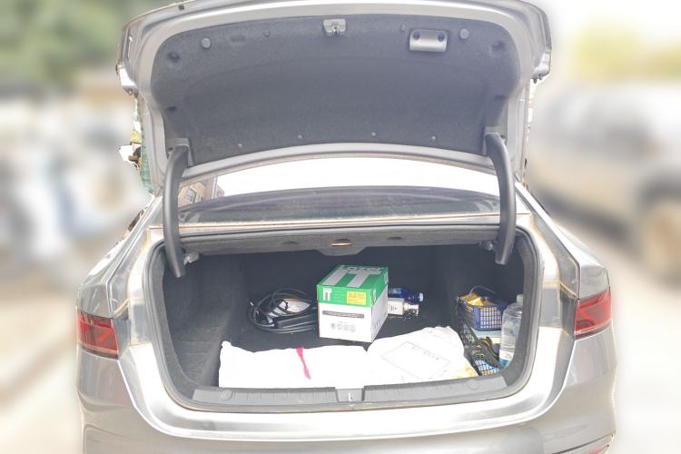 Used BYD Qin PLUS 2021 DM-i 55KM Flagship Model