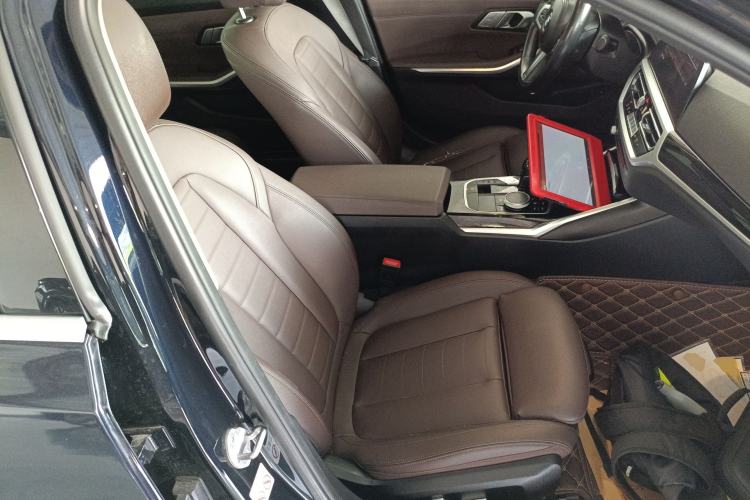 Used BMW 3 Series 2021 Facelifted 320Li M Sport Package
