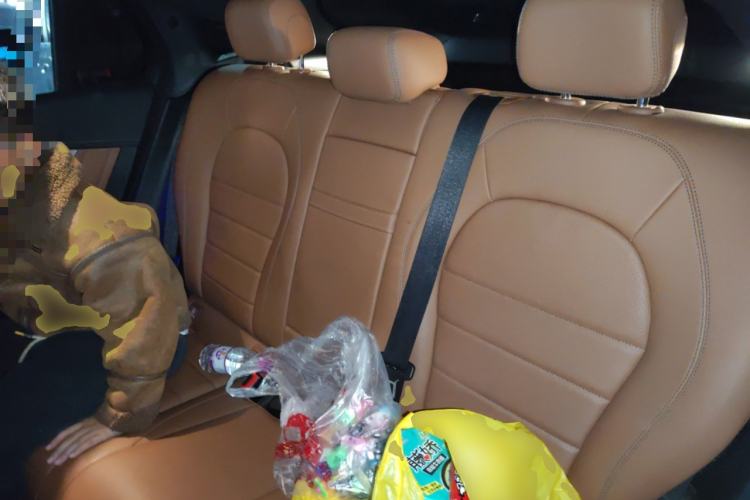 Used Mercedes-Benz GLC Coupe 2021 GLC 260 4MATIC Coupe SUV