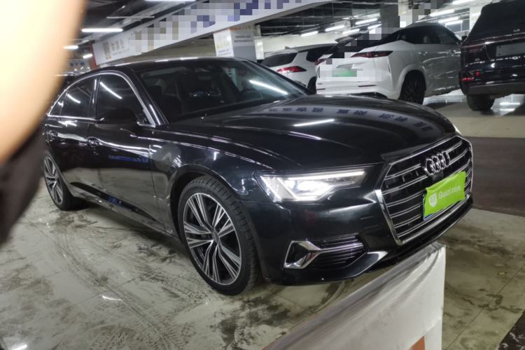 Used Audi A6L 2023 45 TFSI Prestige Elegant Edition