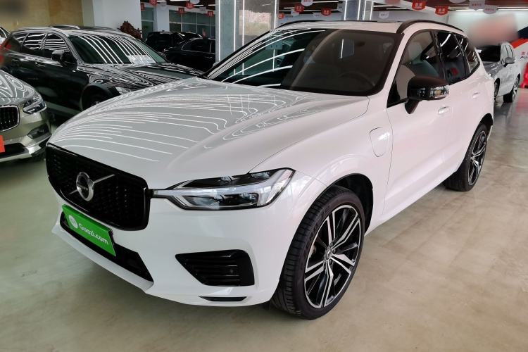 Used Volvo XC60 New Energy 2021 T8 E-Drive Hybrid Smart & Dynamic Edition