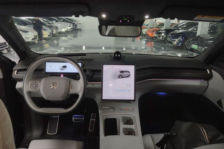 Used Nio ES8 2024 75 kWh