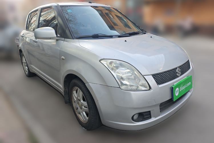 Used Suzuki Swift 2009 1.3L Automatic Value Edition
