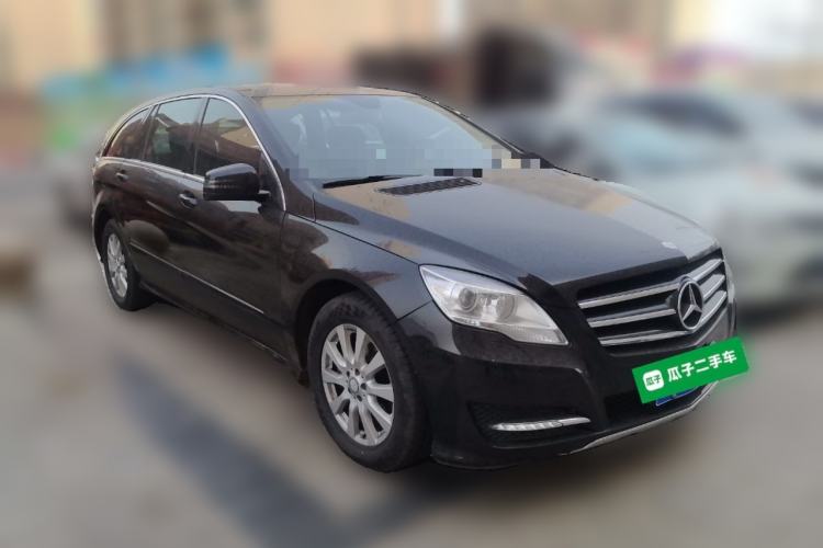 Used Mercedes-Benz R-Class 2014 R 320 4MATIC Business Model