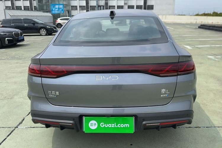 Used BYD Qin L 2025 DM-i Smart Drive 120KM Superior Model Rear