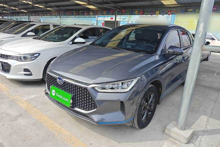 Used BYD e2 2021 Luxury Model