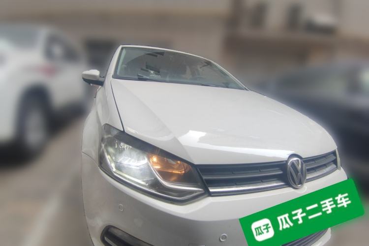 Used Volkswagen Polo 2014 1.6L Automatic Comfort Edition
