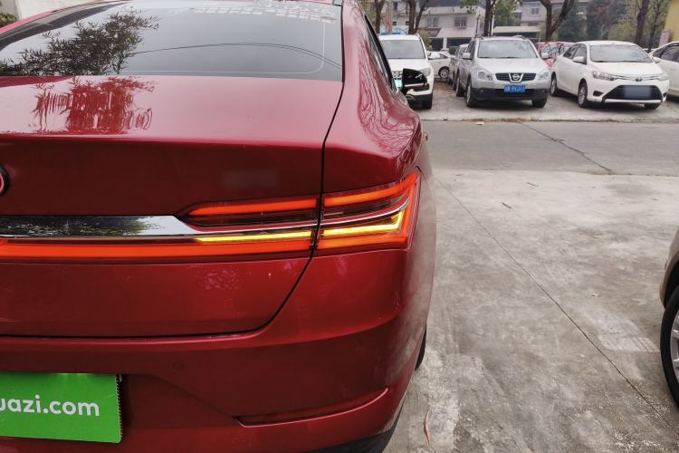 Used BYD Qin Pro 2018 1.5L Manual SmartConnect Fendong Model

