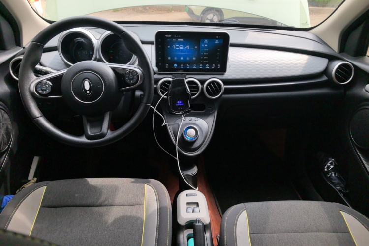 Used ORA Black Cat 2022 351 km Standard Version Ternary Lithium
