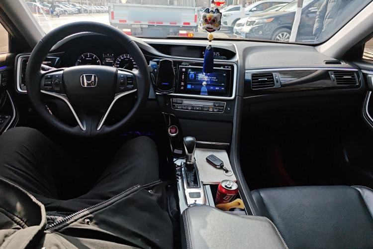 Used Honda Spirior 2017 2.4L Luxury Edition
