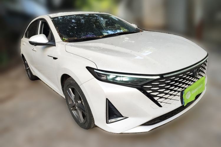 Used Changan Ruicheng PLUS 2023 1.5T DCT Prestige Edition