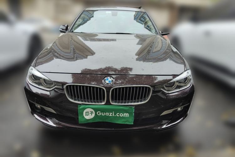 Used BMW 3 Series 2018 320Li Fashion Model
