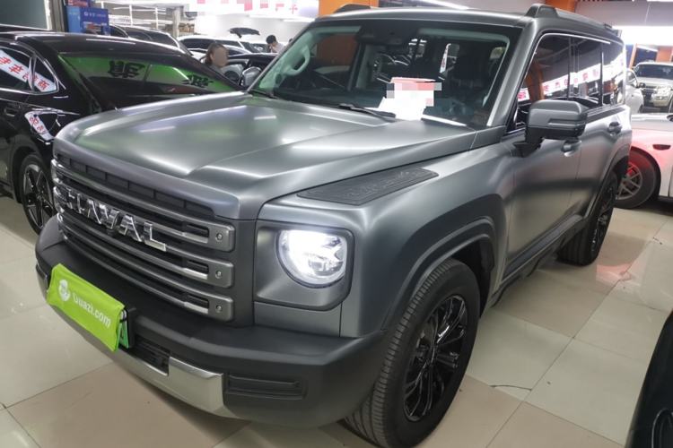 Used Haval Raptor New Energy 2024 Hi4 145 Pro