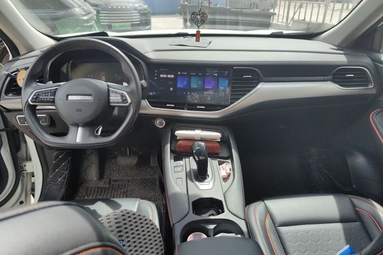 Used Haval F7 2021 1.5T Two-Wheel Drive i-Type