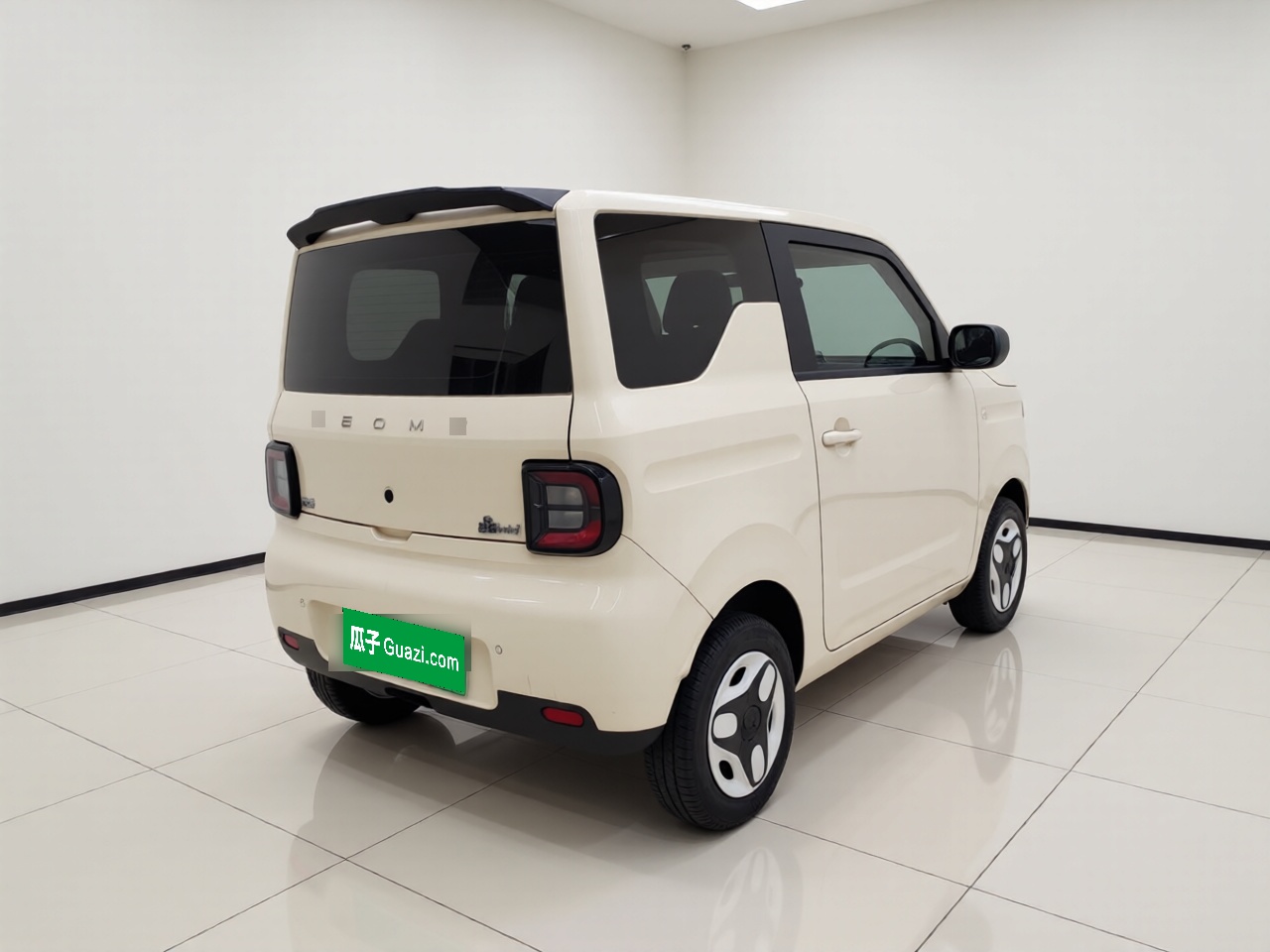 Geely Galaxy Panda 2025 210 km – Yuanqi Bear — снимка 6