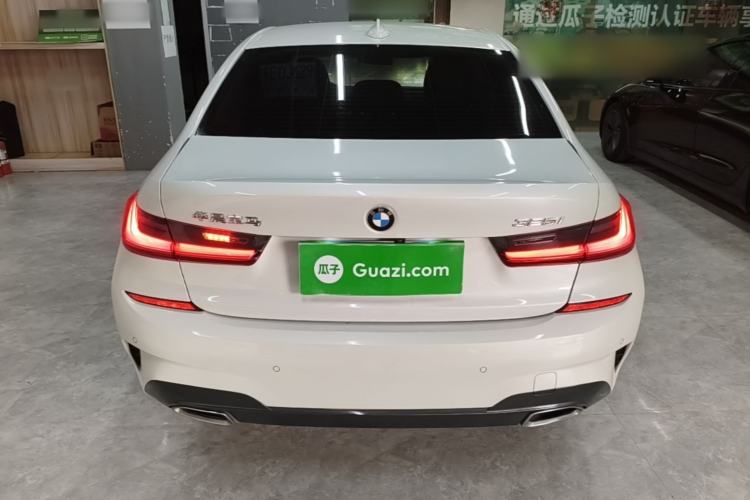 Used BMW 3 Series 2021 Restyled 325i M Sport Package
